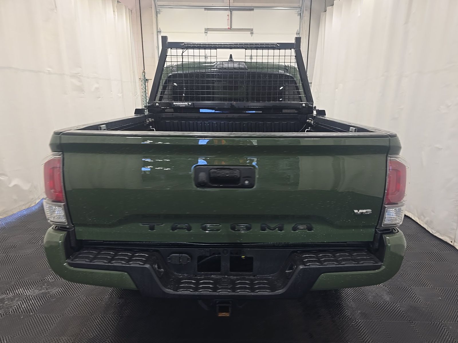 2021 Toyota Tacoma Trail Edition AWD