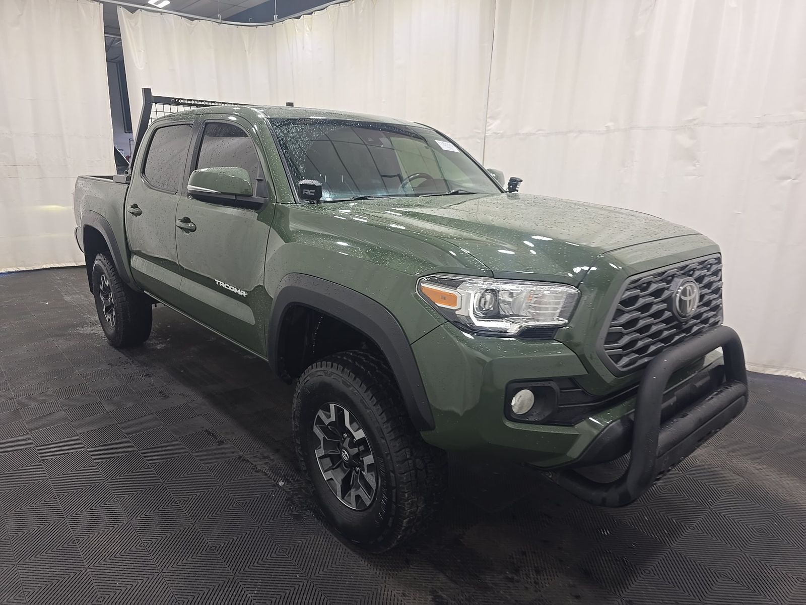 2021 Toyota Tacoma Trail Edition AWD