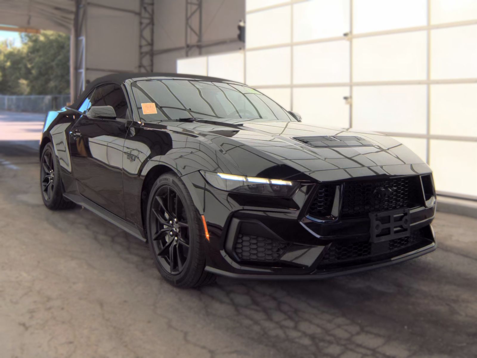 2025 Ford Mustang GT Premium RWD