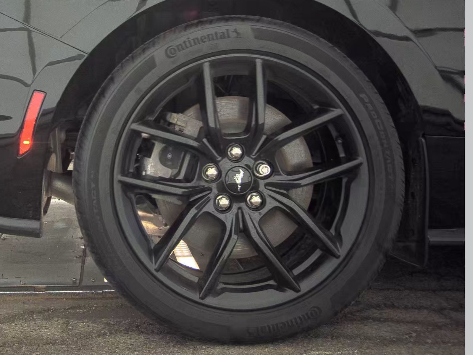 2025 Ford Mustang GT Premium RWD