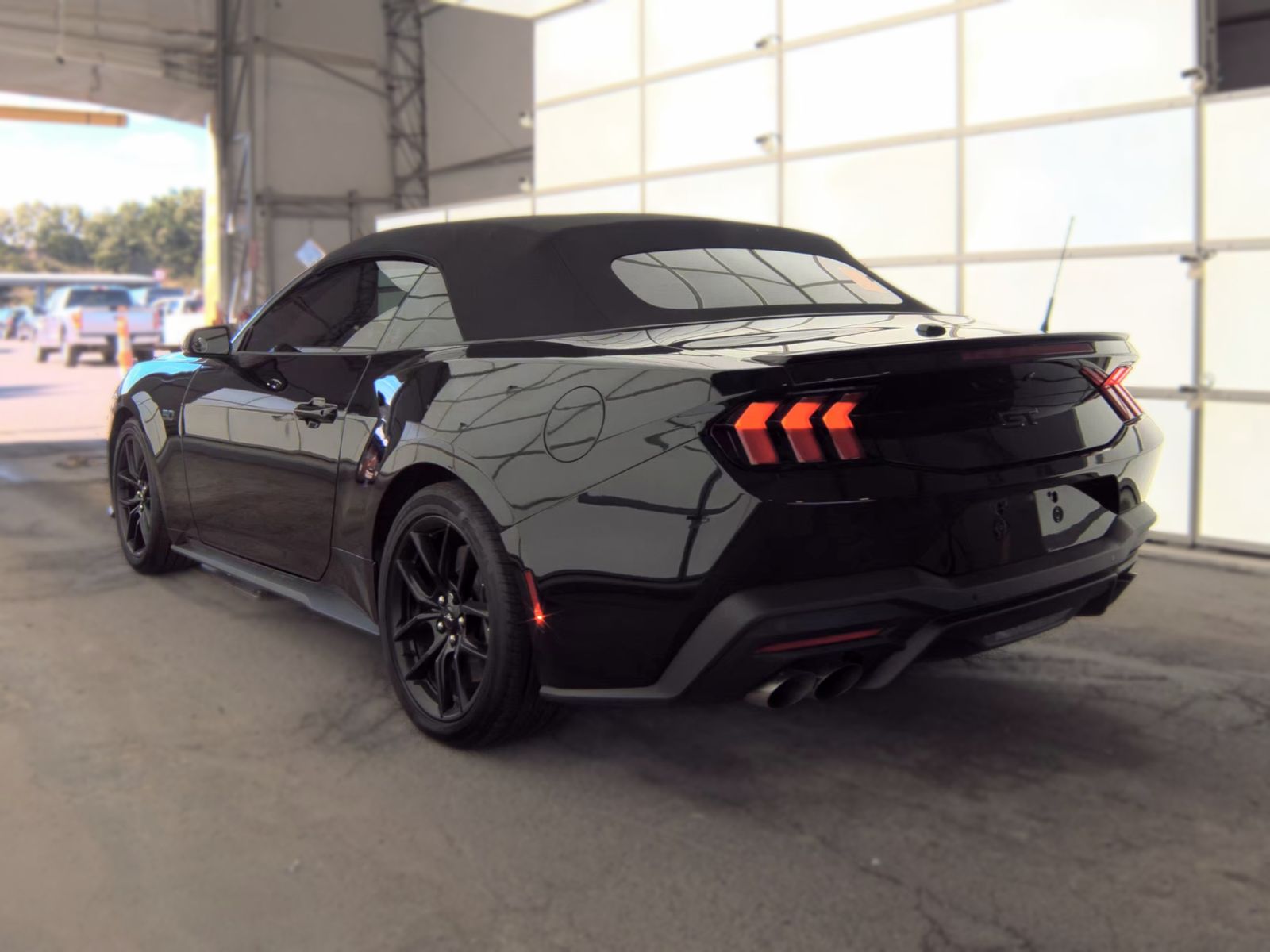 2025 Ford Mustang GT Premium RWD