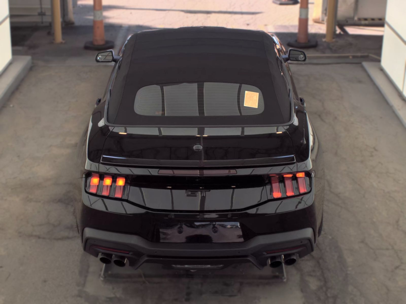 2025 Ford Mustang GT Premium RWD