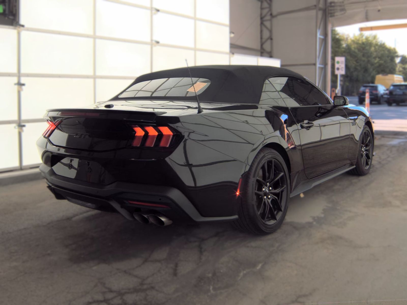 2025 Ford Mustang GT Premium RWD