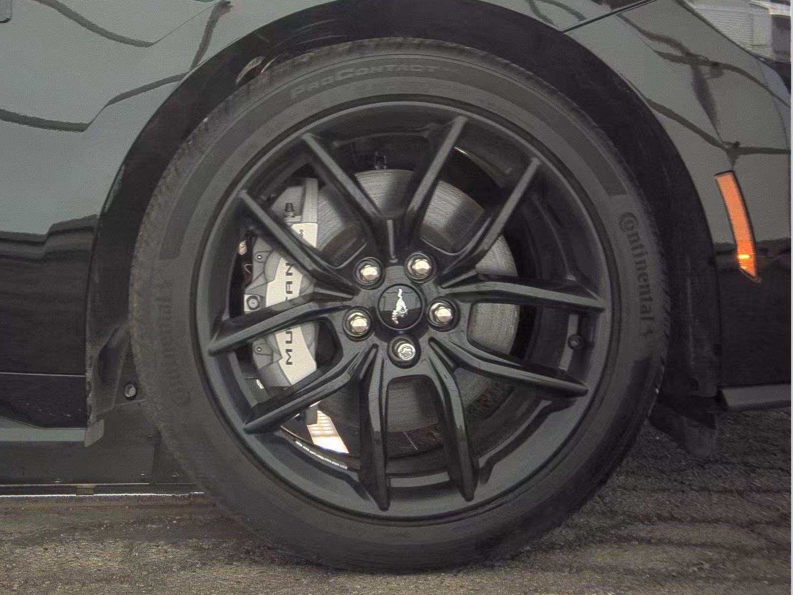2025 Ford Mustang GT Premium RWD