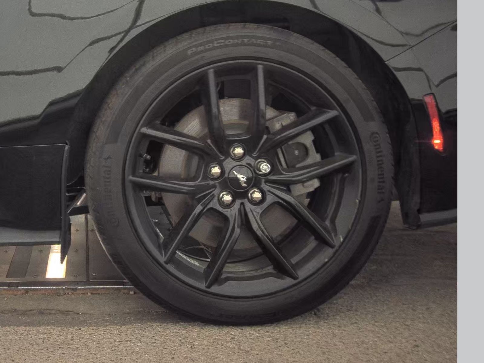 2025 Ford Mustang GT Premium RWD