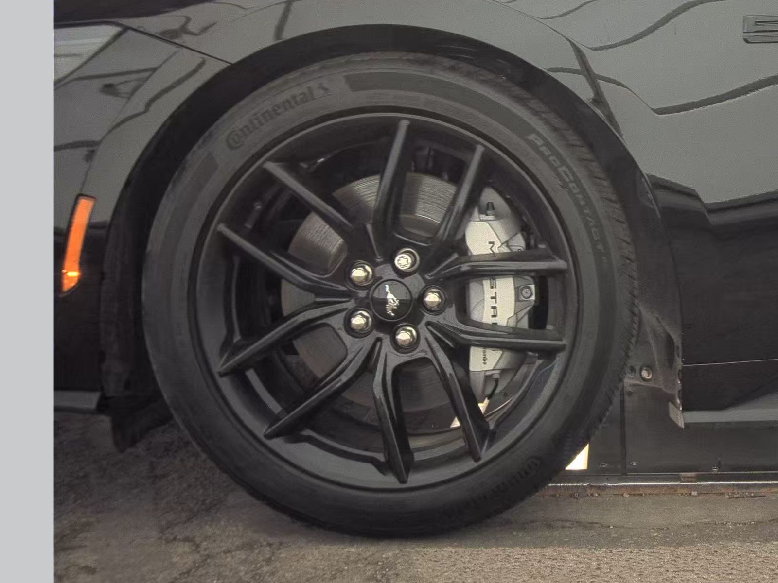2025 Ford Mustang GT Premium RWD