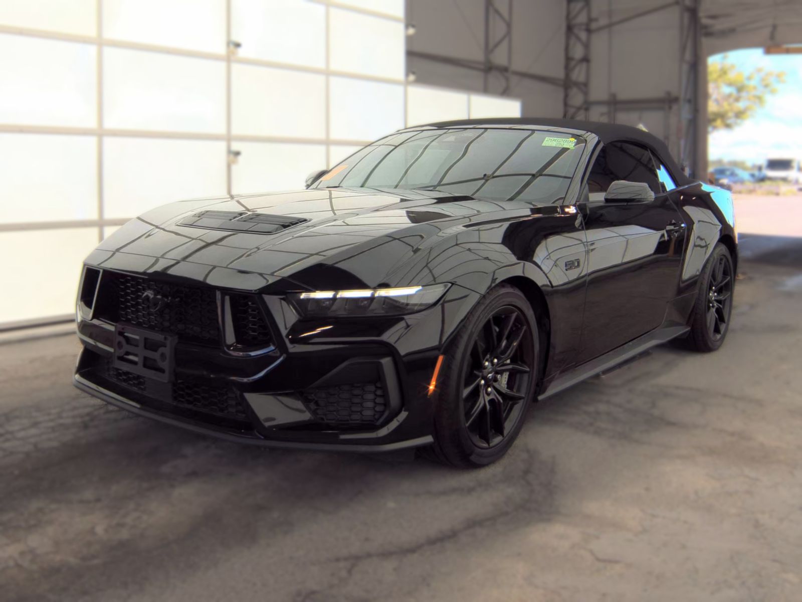 2025 Ford Mustang GT Premium RWD