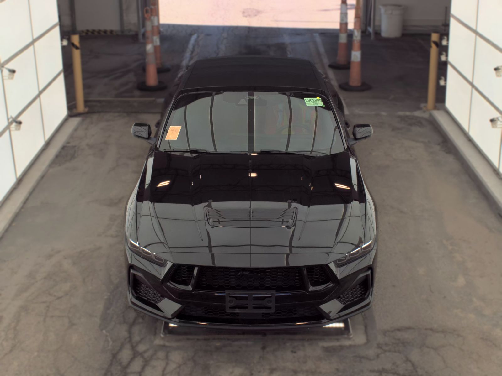 2025 Ford Mustang GT Premium RWD