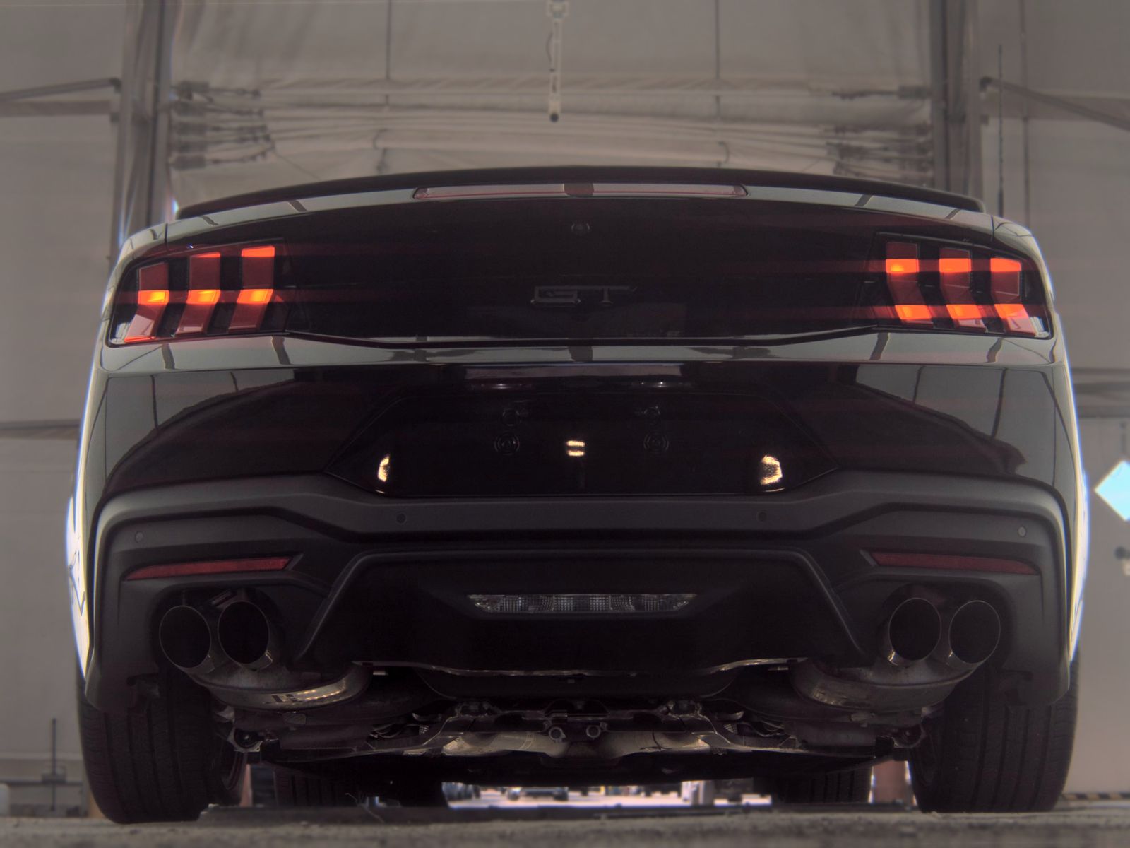 2025 Ford Mustang GT Premium RWD