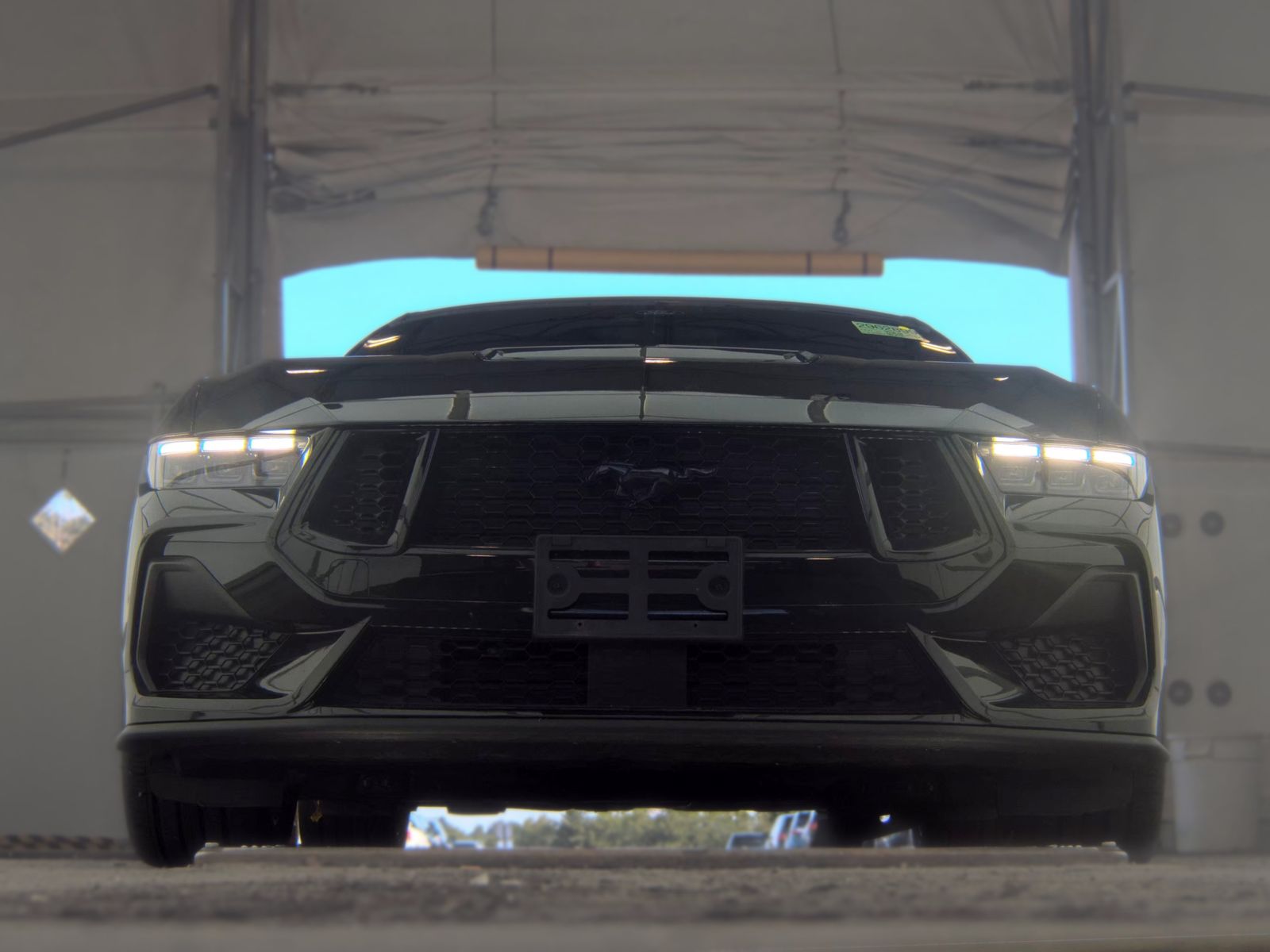 2025 Ford Mustang GT Premium RWD