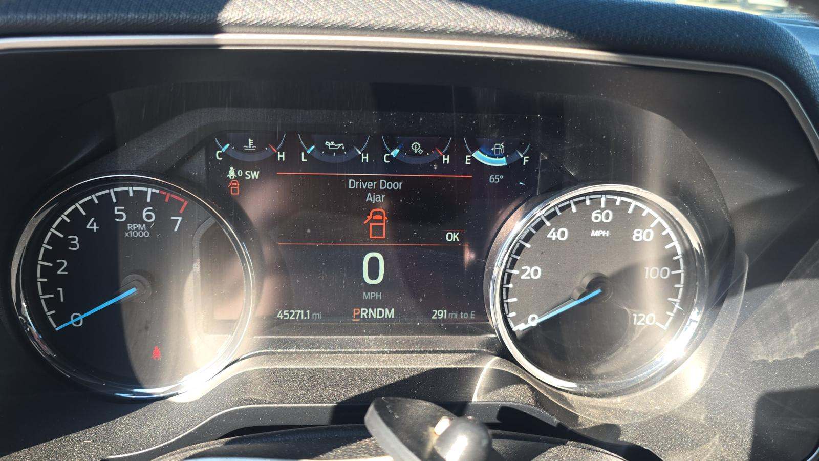 2023 Ford F-150 Hybrid XLT AWD