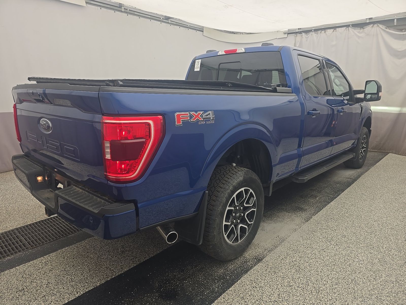 2023 Ford F-150 XLT AWD