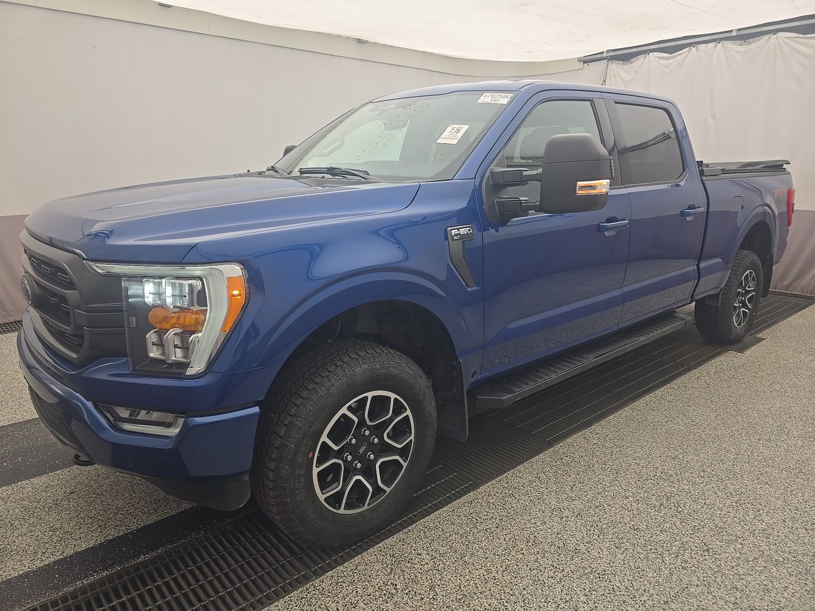2023 Ford F-150 XLT AWD