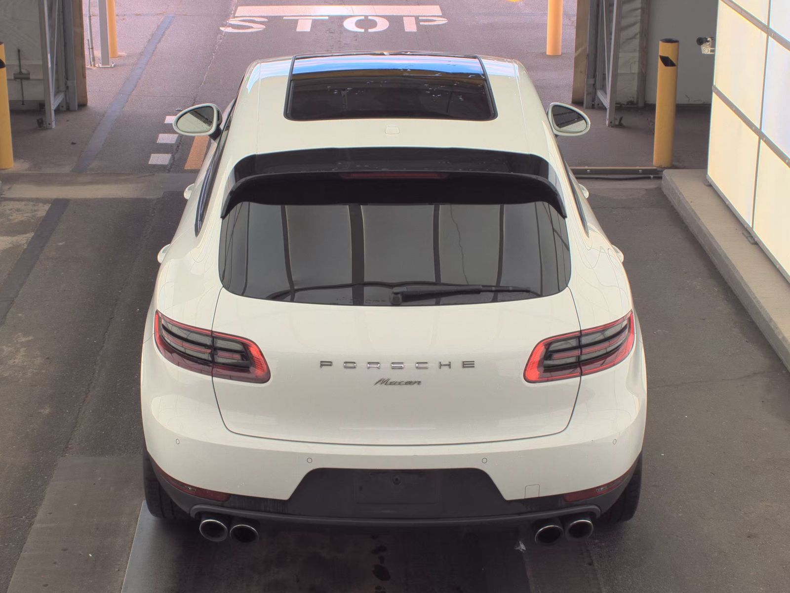 2018 Porsche Macan Sport Edition AWD
