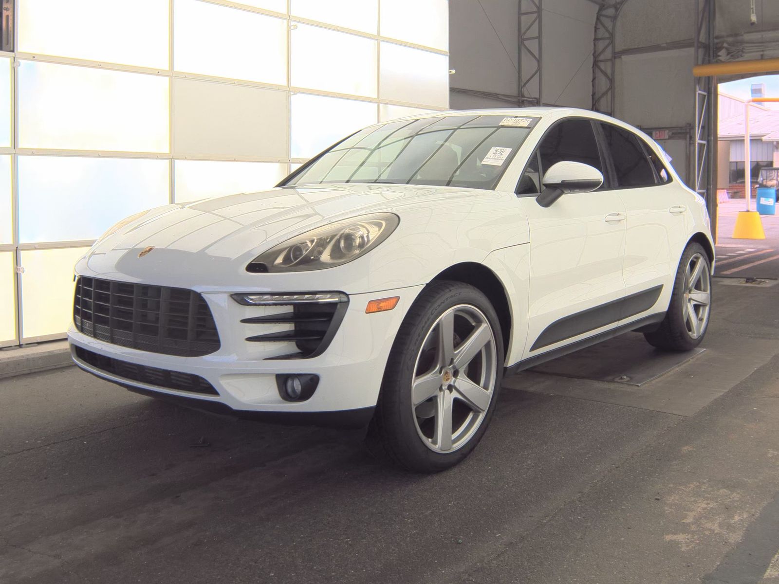 2018 Porsche Macan Sport Edition AWD