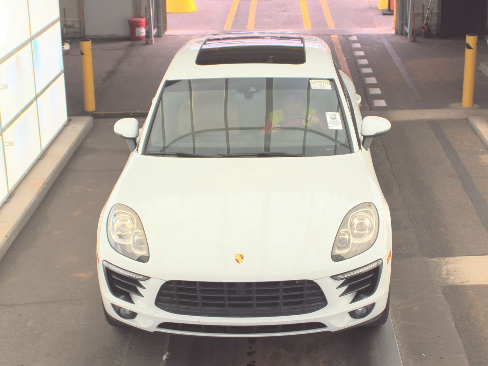 2018 Porsche Macan Sport Edition AWD
