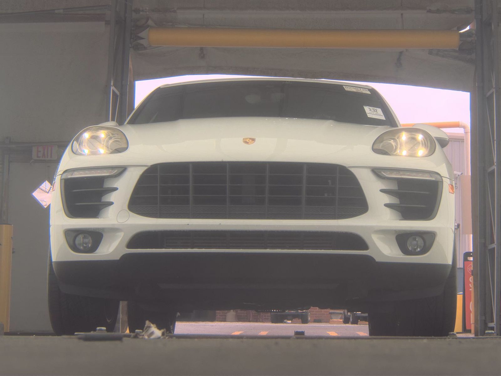 2018 Porsche Macan Sport Edition AWD