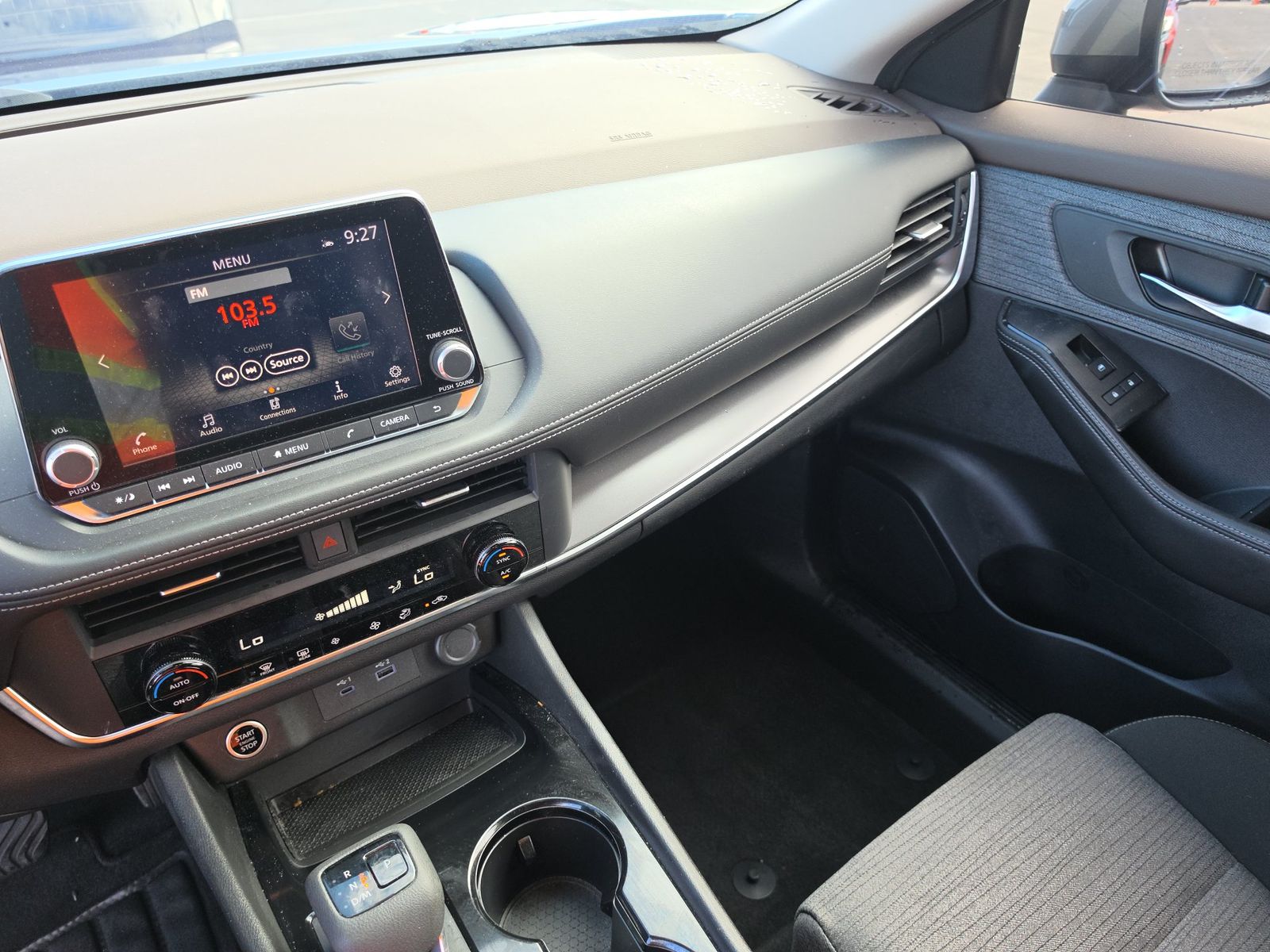 2023 Nissan Rogue SV FWD