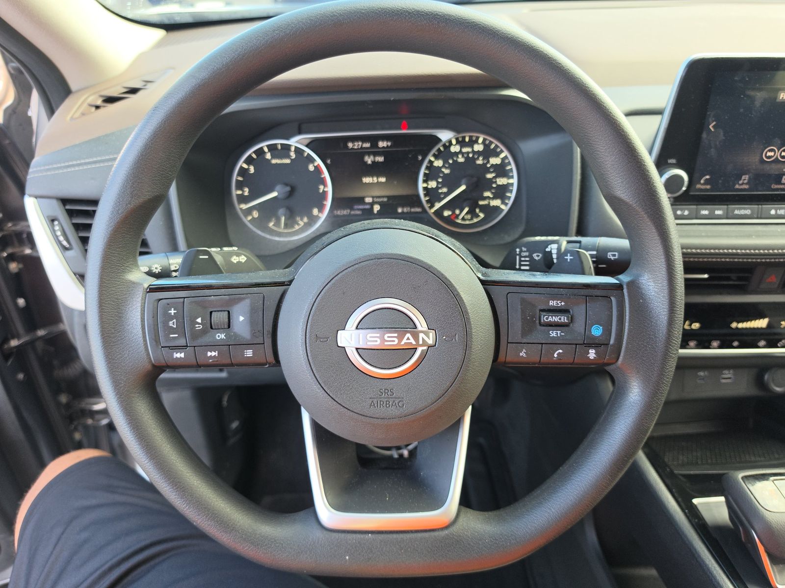 2023 Nissan Rogue SV FWD