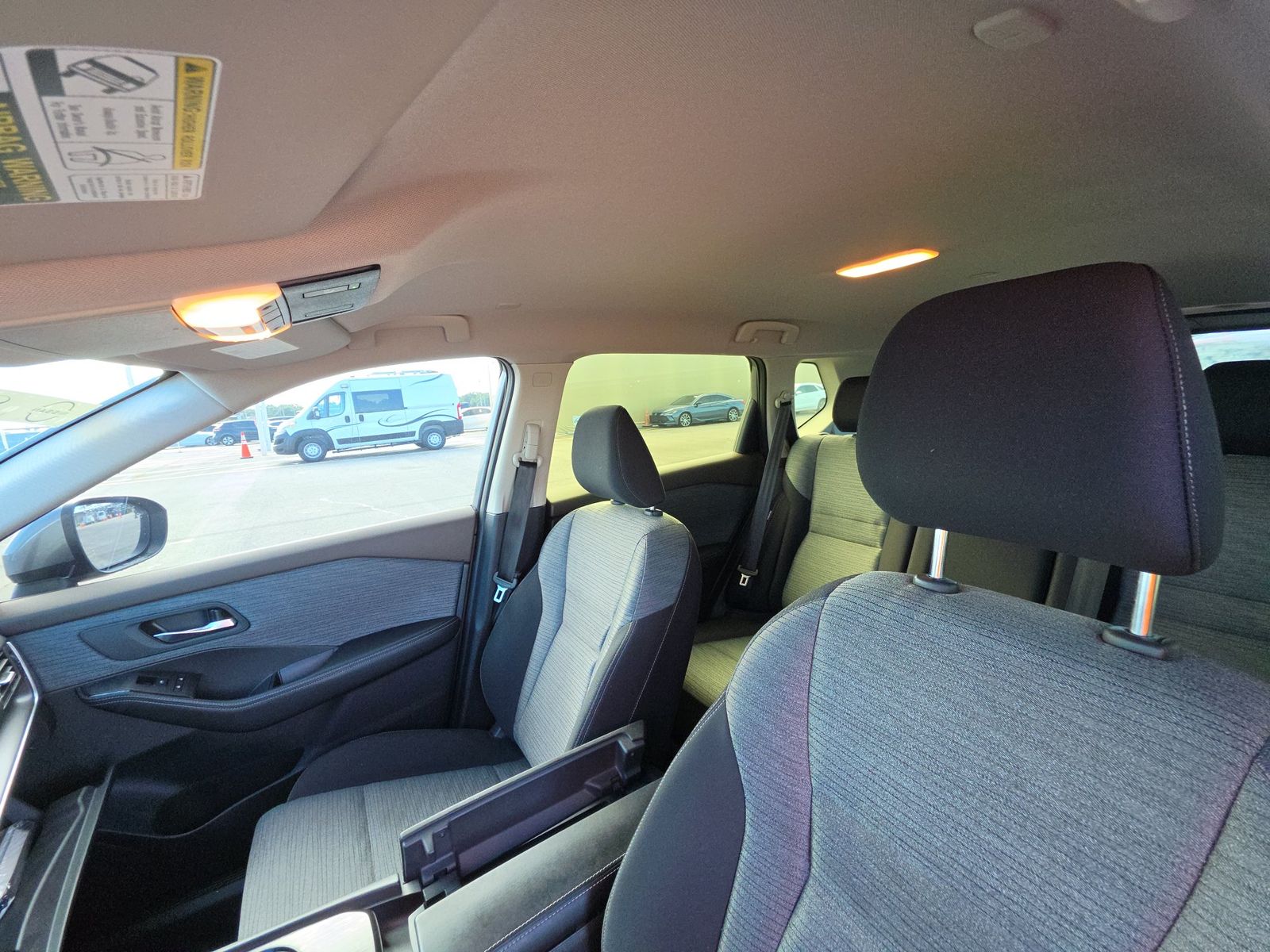 2023 Nissan Rogue SV FWD