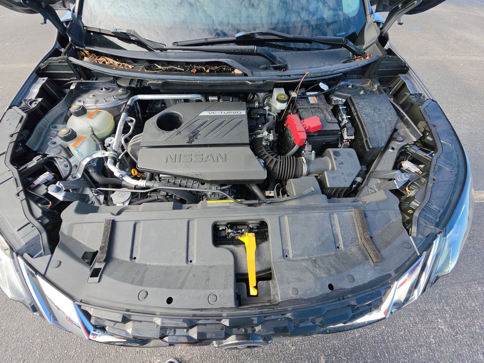 2023 Nissan Rogue SV FWD