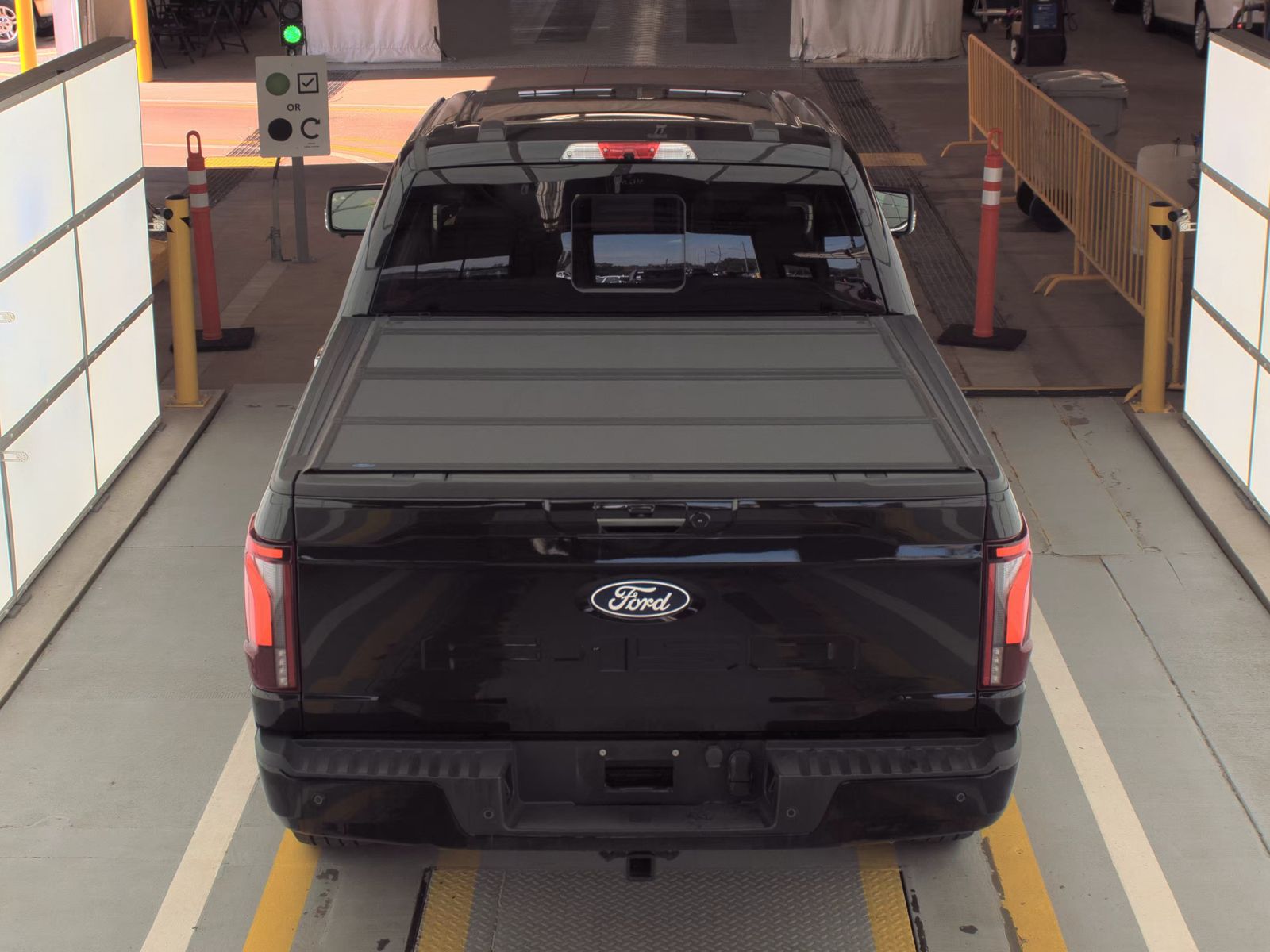 2024 Ford F-150 Hybrid Platinum AWD
