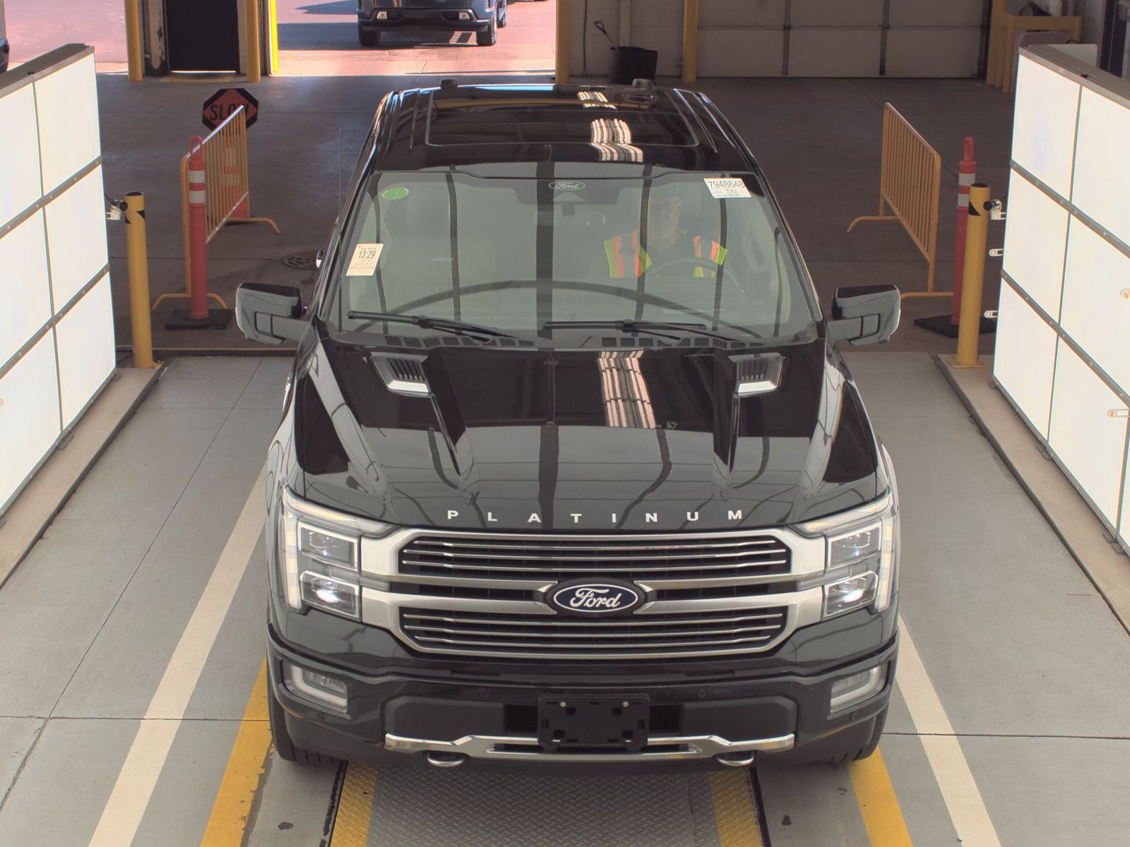 2024 Ford F-150 Hybrid Platinum AWD