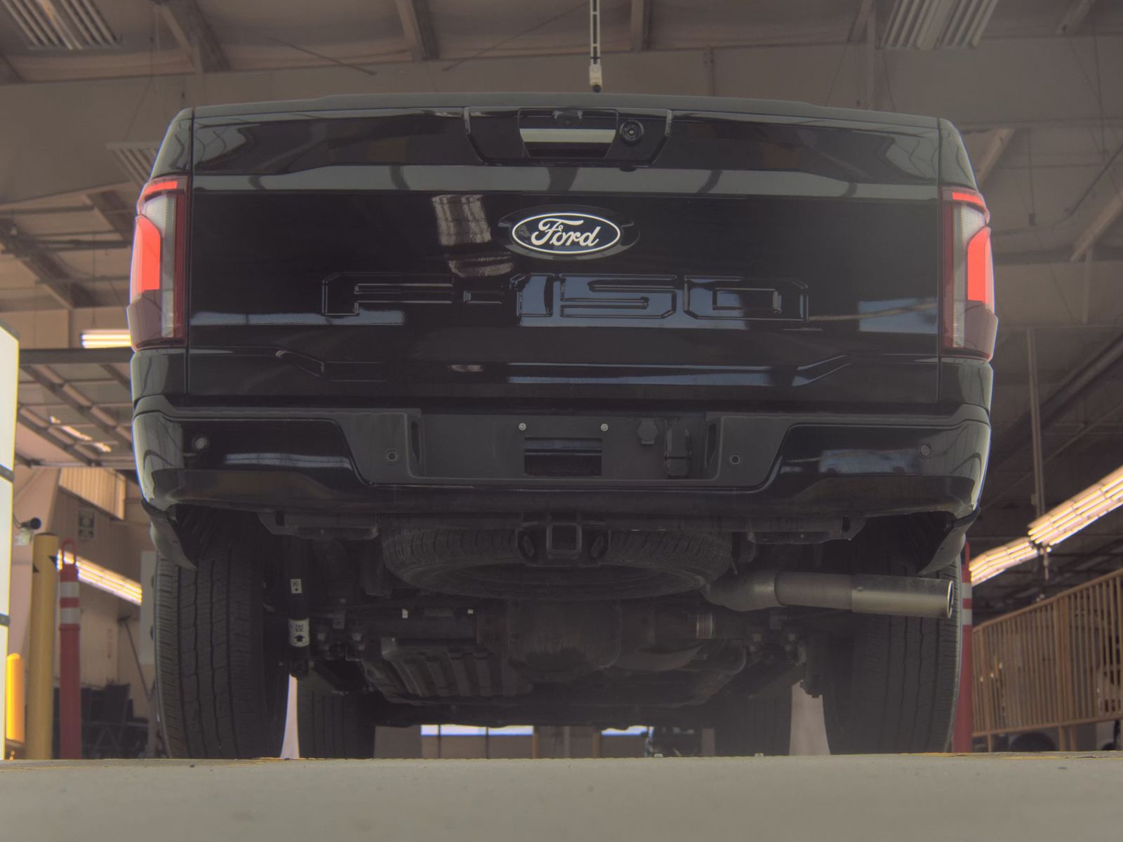 2024 Ford F-150 Hybrid Platinum AWD