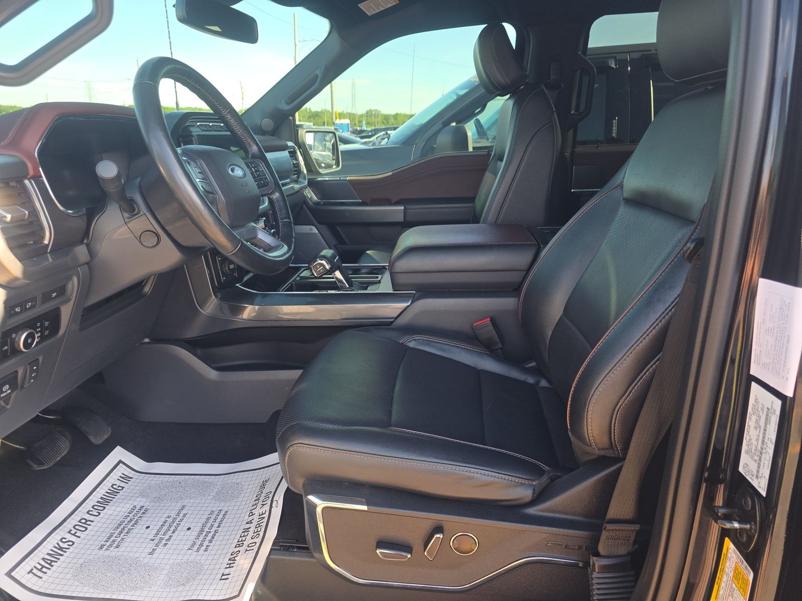 2023 Ford F-150 Lariat AWD