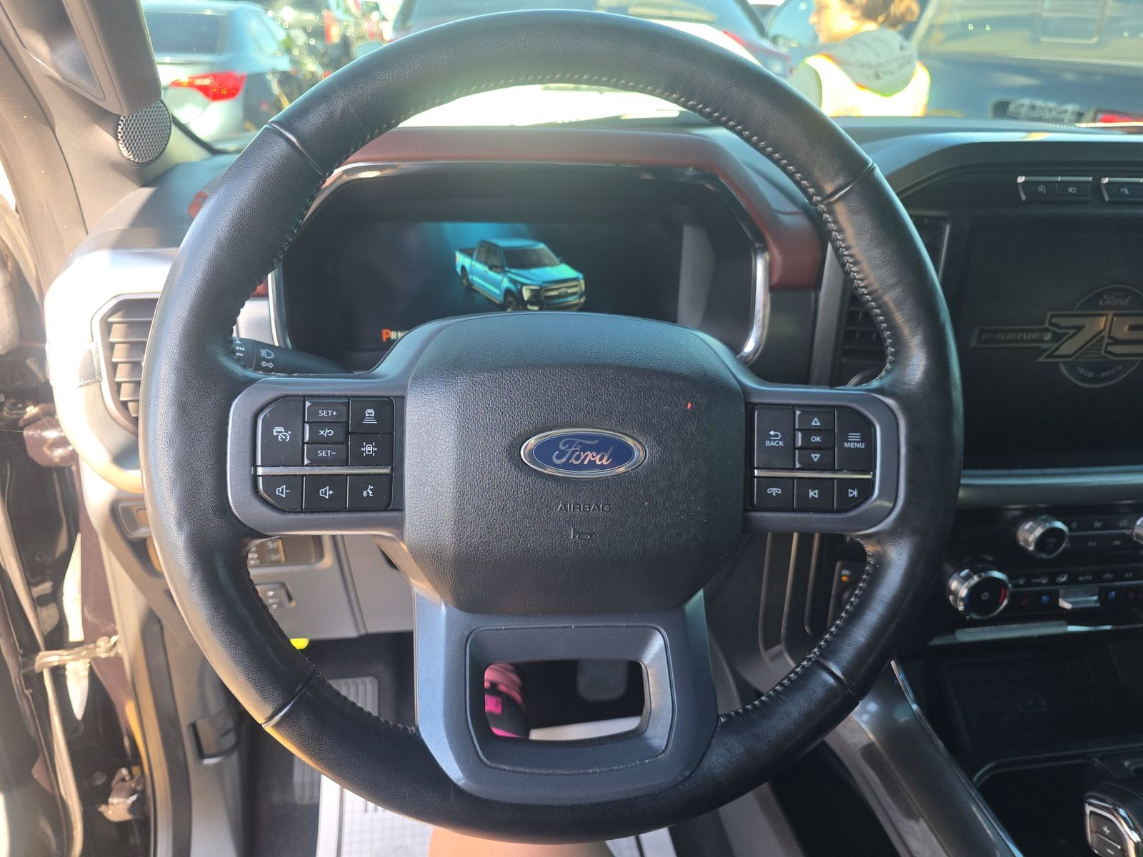 2023 Ford F-150 Lariat AWD