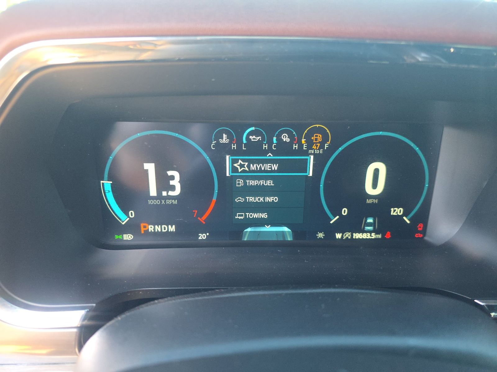 2023 Ford F-150 Lariat AWD