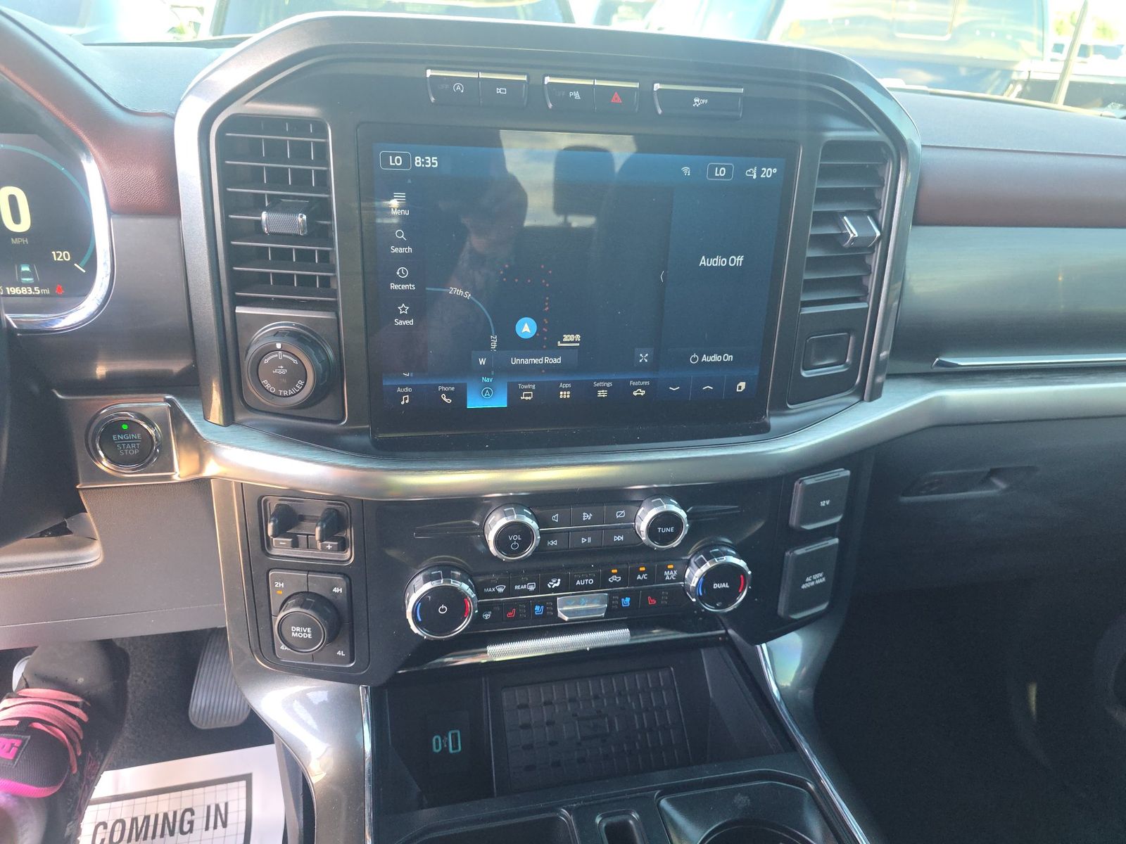 2023 Ford F-150 Lariat AWD