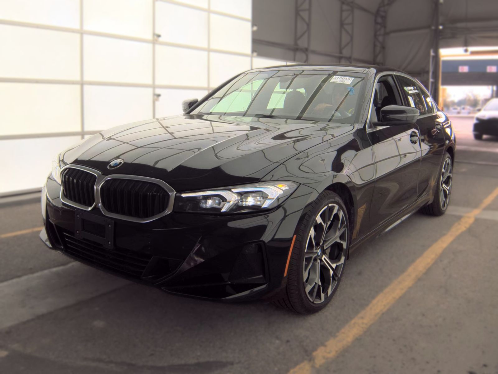 2026 BMW 3 Series 330i xDrive AWD