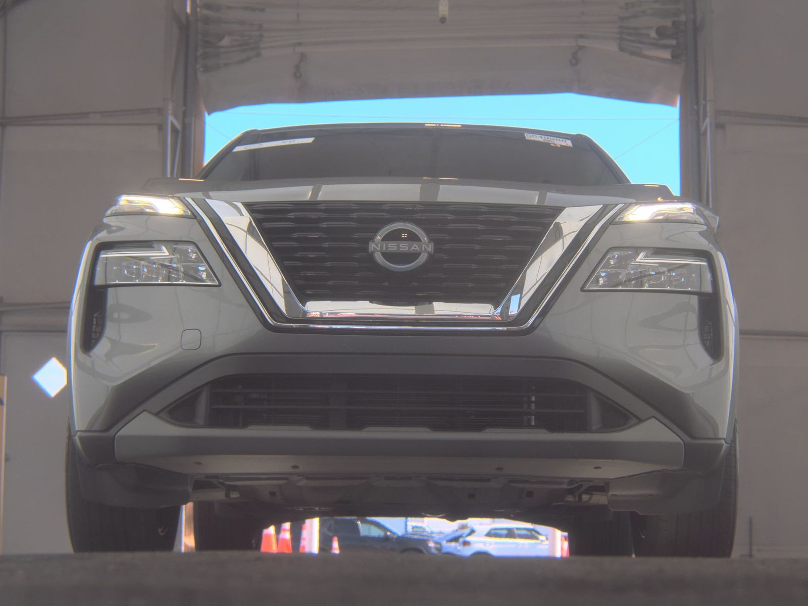 2023 Nissan Rogue SV FWD