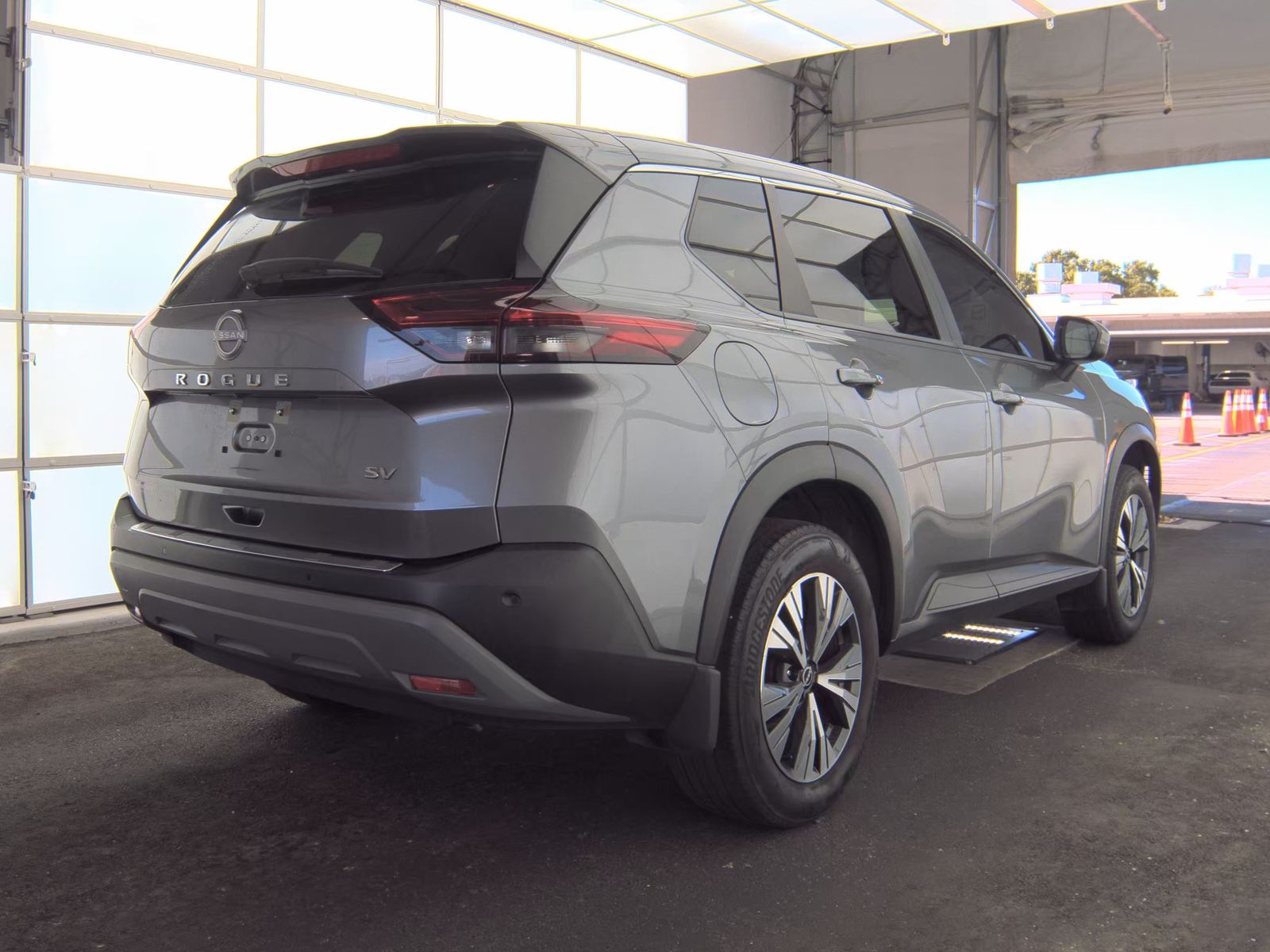 2023 Nissan Rogue SV FWD