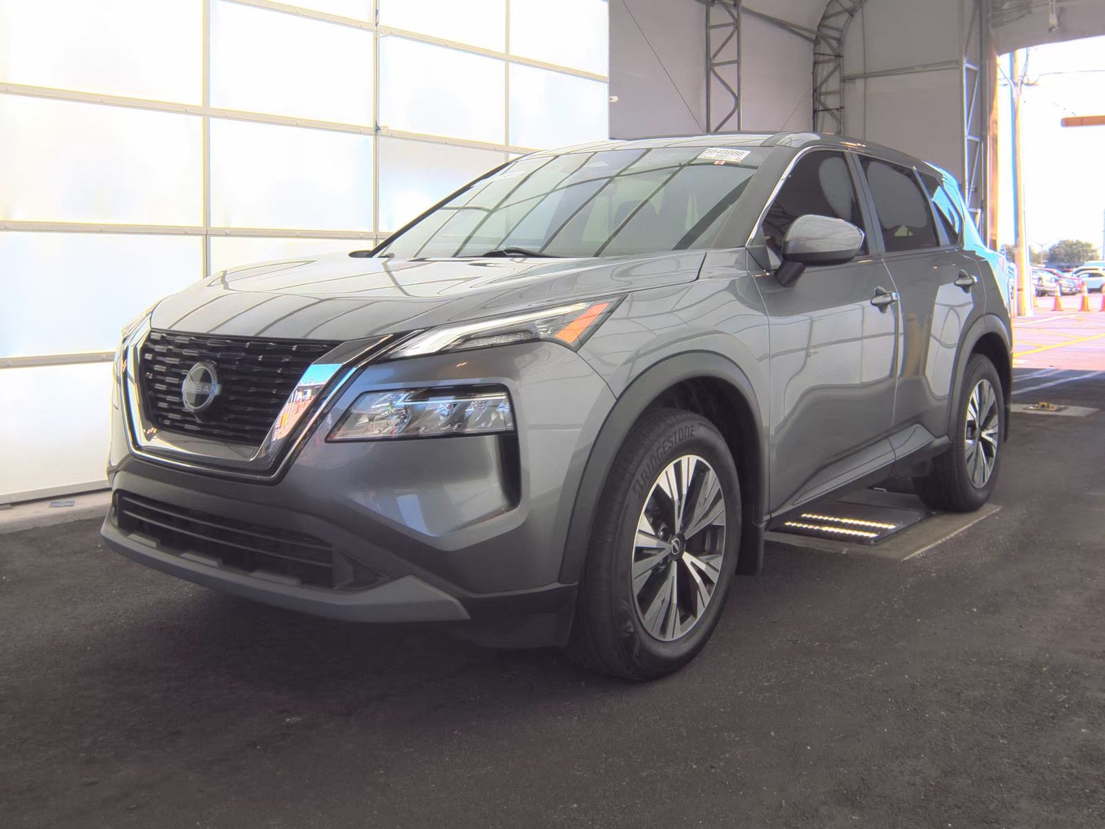 2023 Nissan Rogue SV FWD