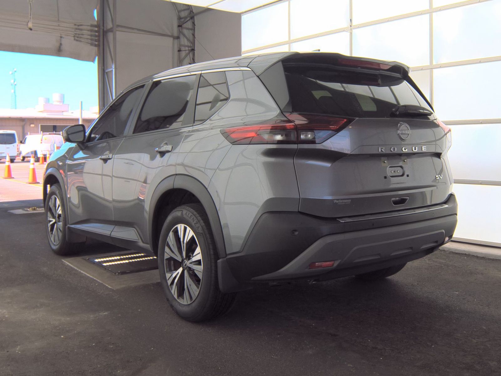 2023 Nissan Rogue SV FWD