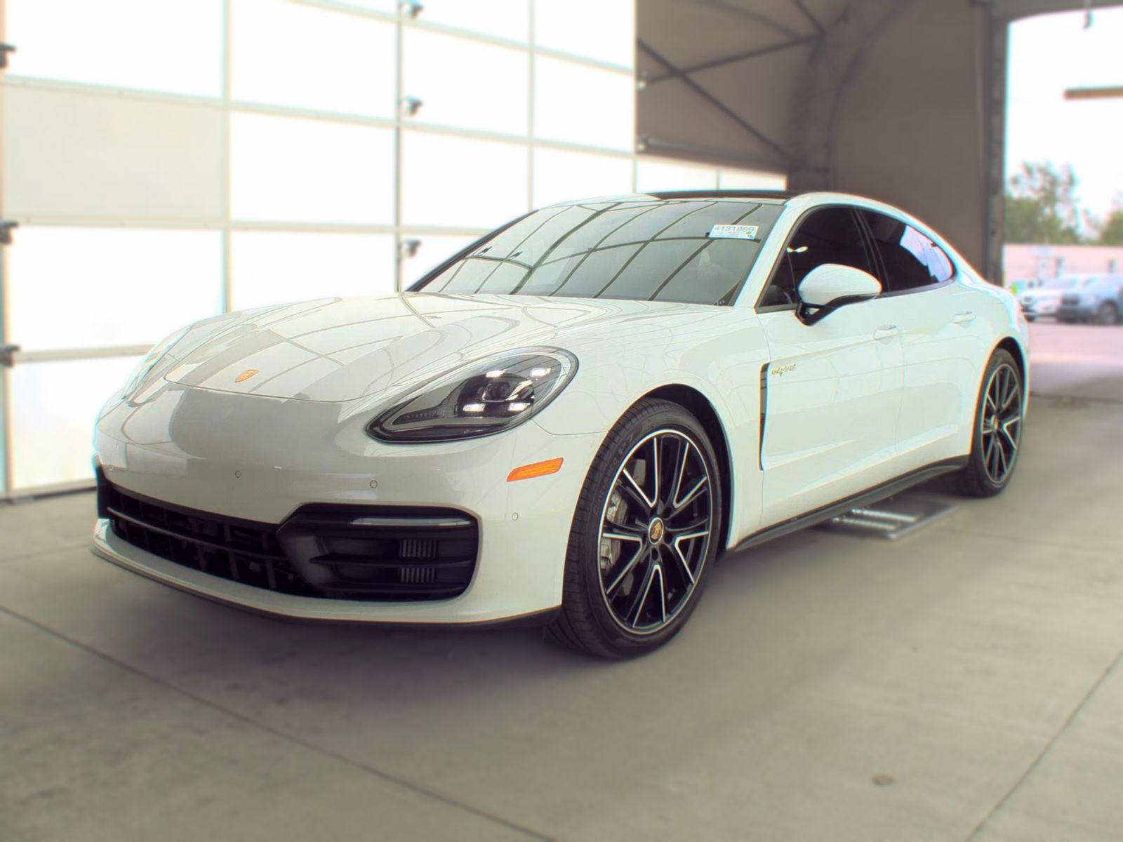 2022 Porsche Panamera E-Hybrid 4 AWD