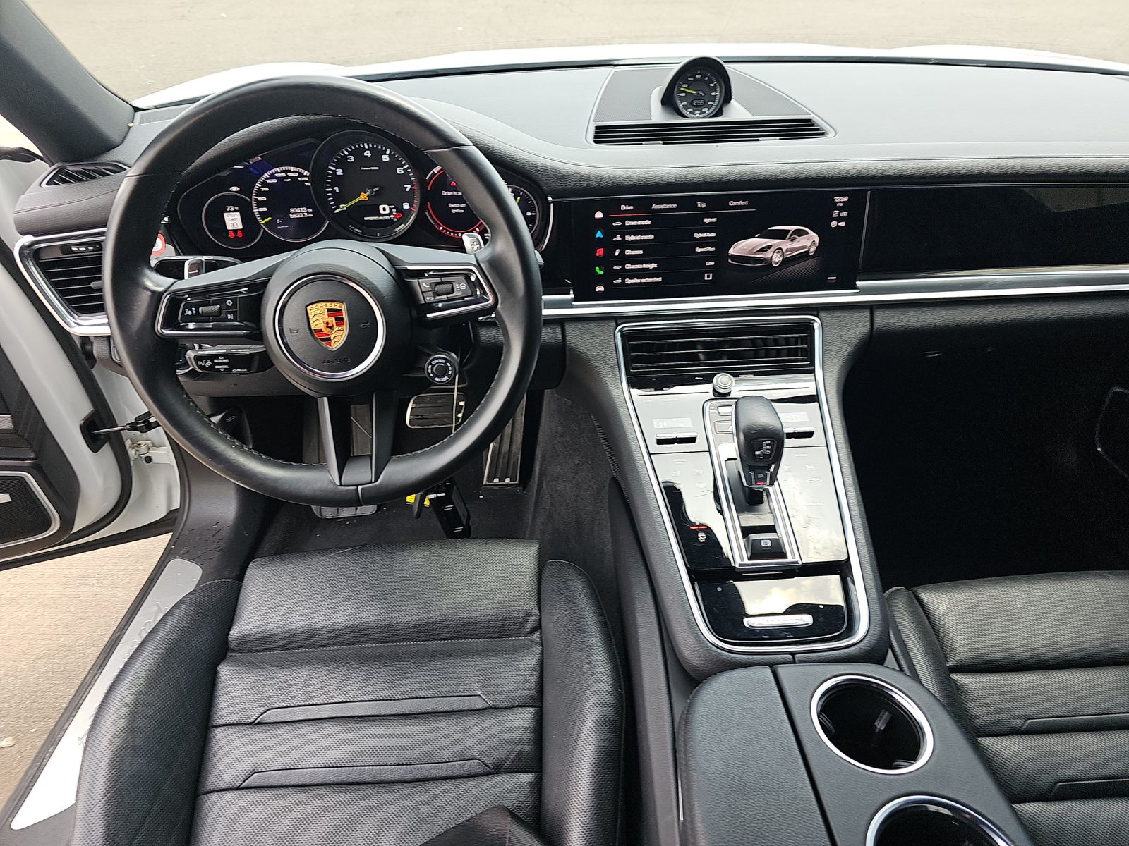 2022 Porsche Panamera E-Hybrid 4 AWD