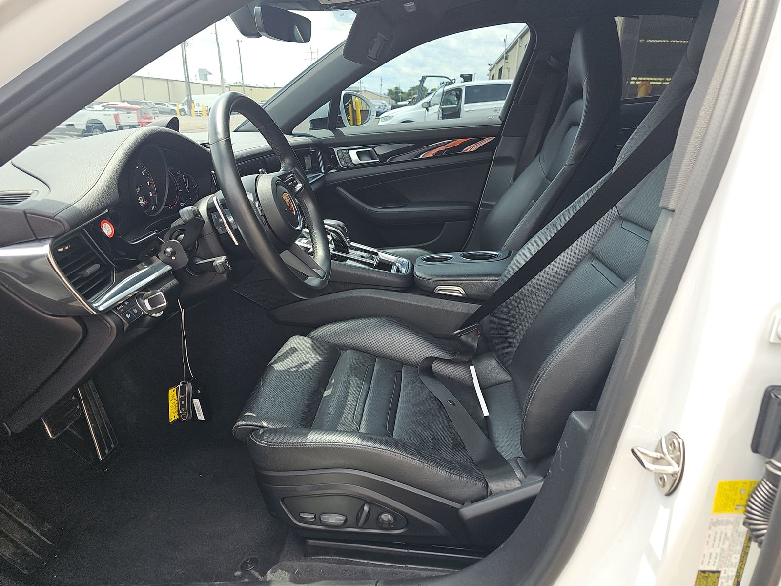 2022 Porsche Panamera E-Hybrid 4 AWD