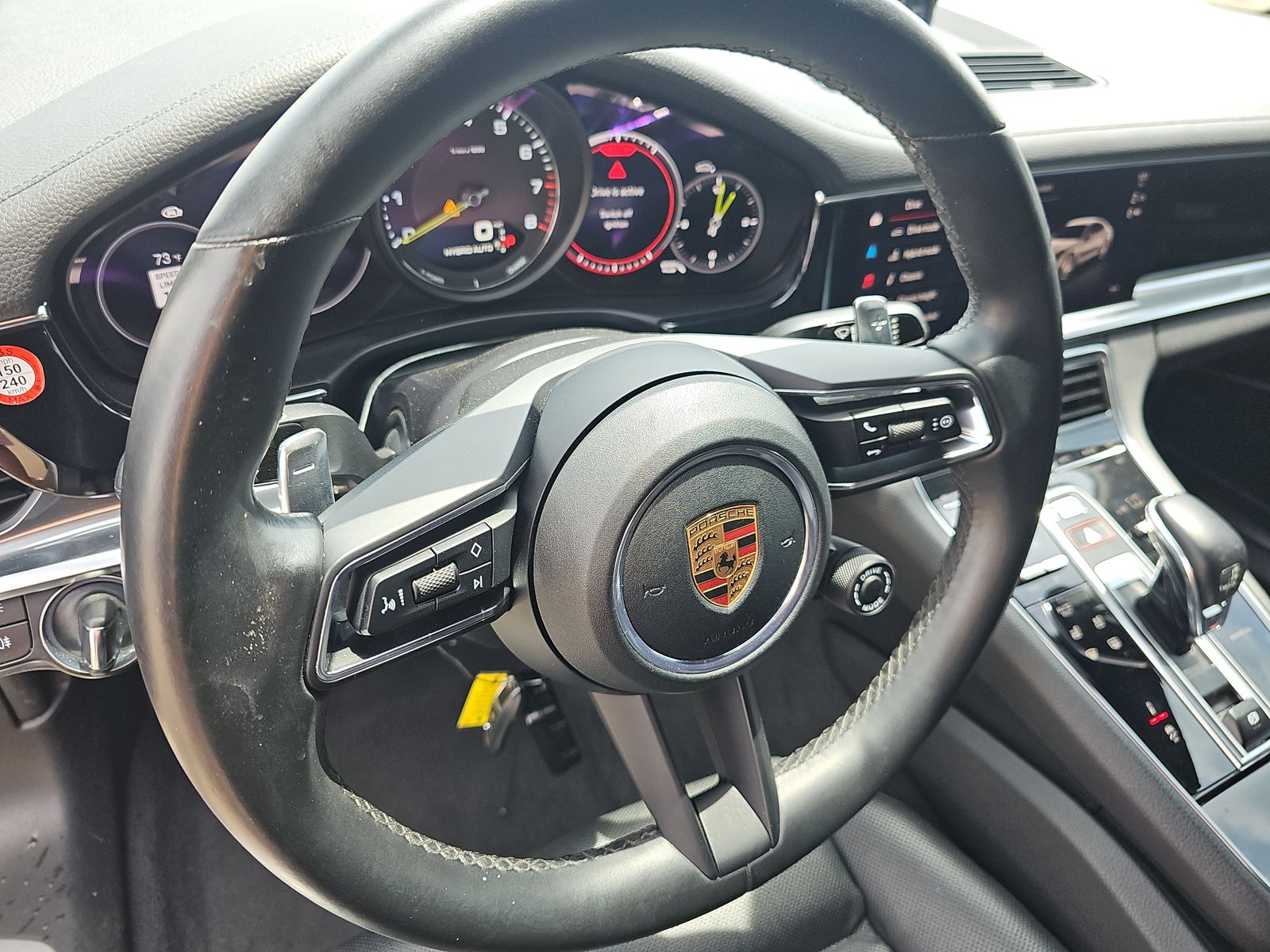2022 Porsche Panamera E-Hybrid 4 AWD