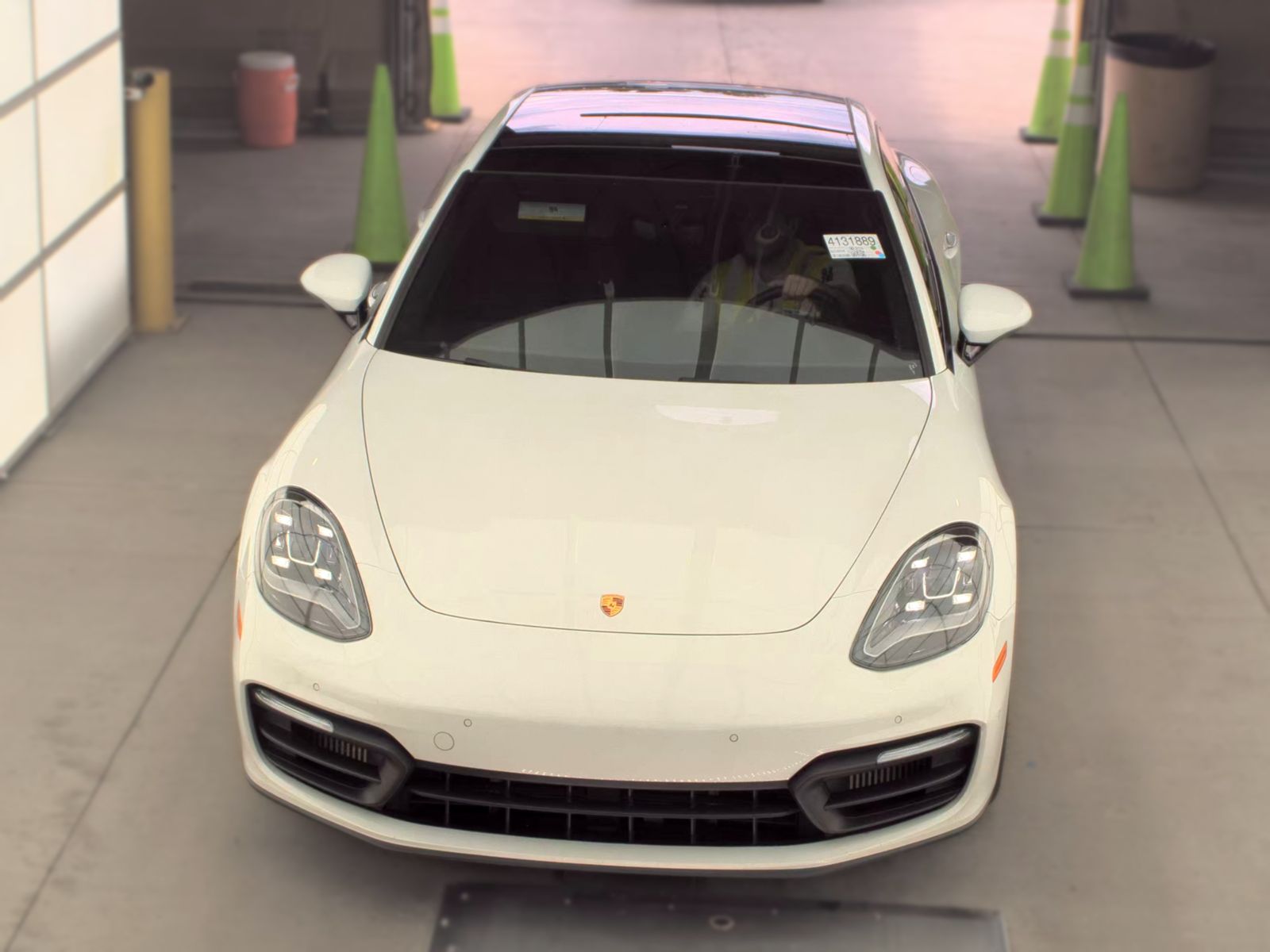 2022 Porsche Panamera E-Hybrid 4 AWD