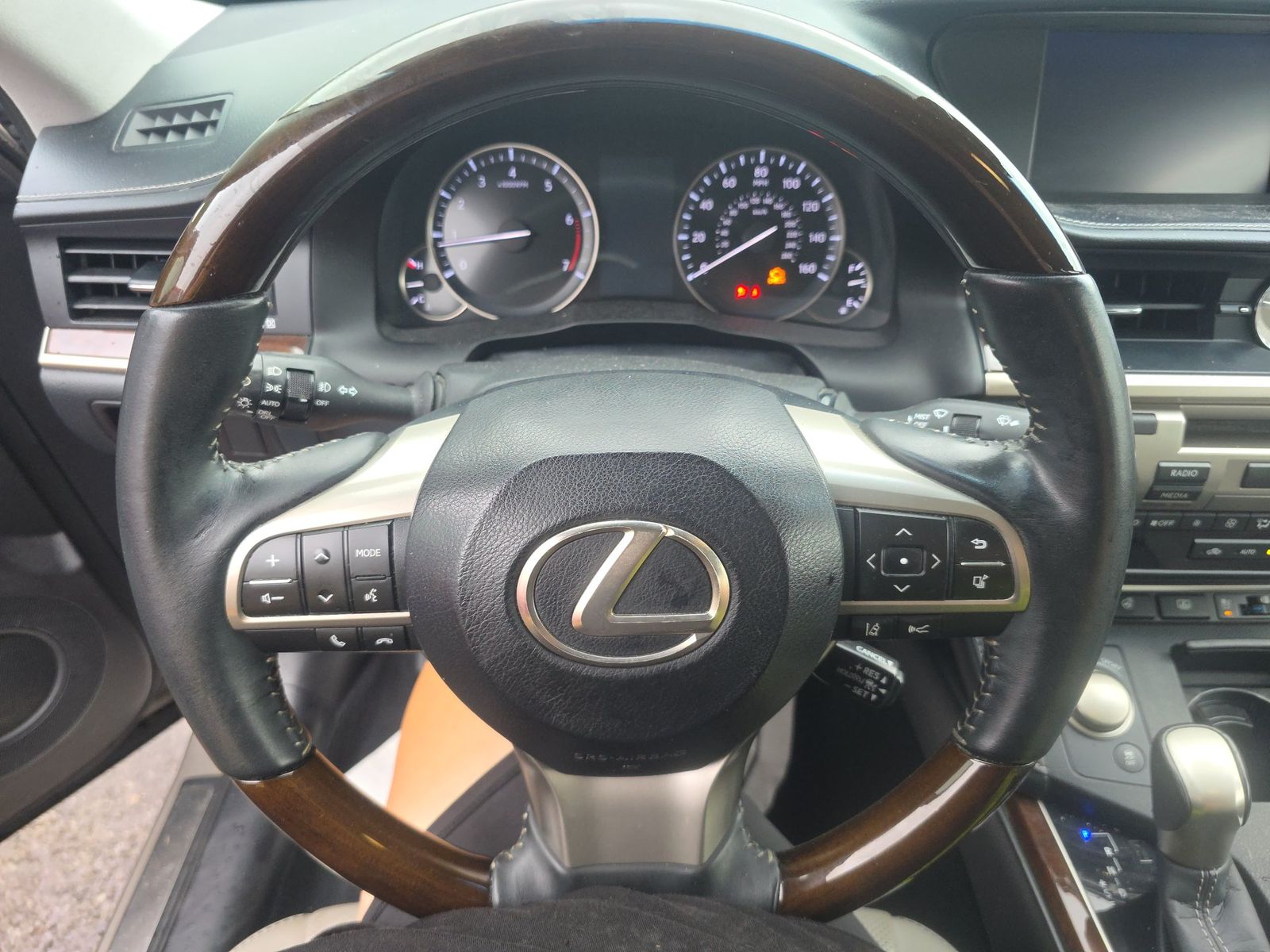 2017 Lexus ES ES 350 FWD