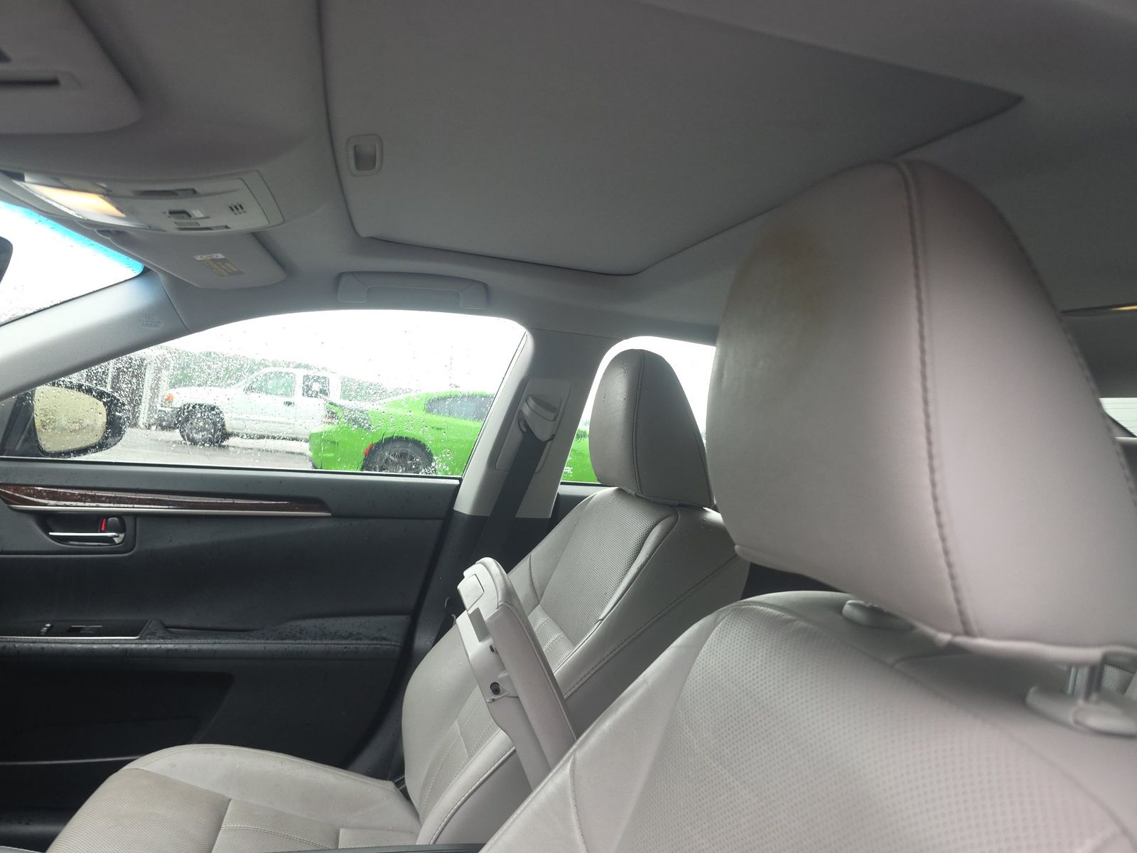 2017 Lexus ES ES 350 FWD