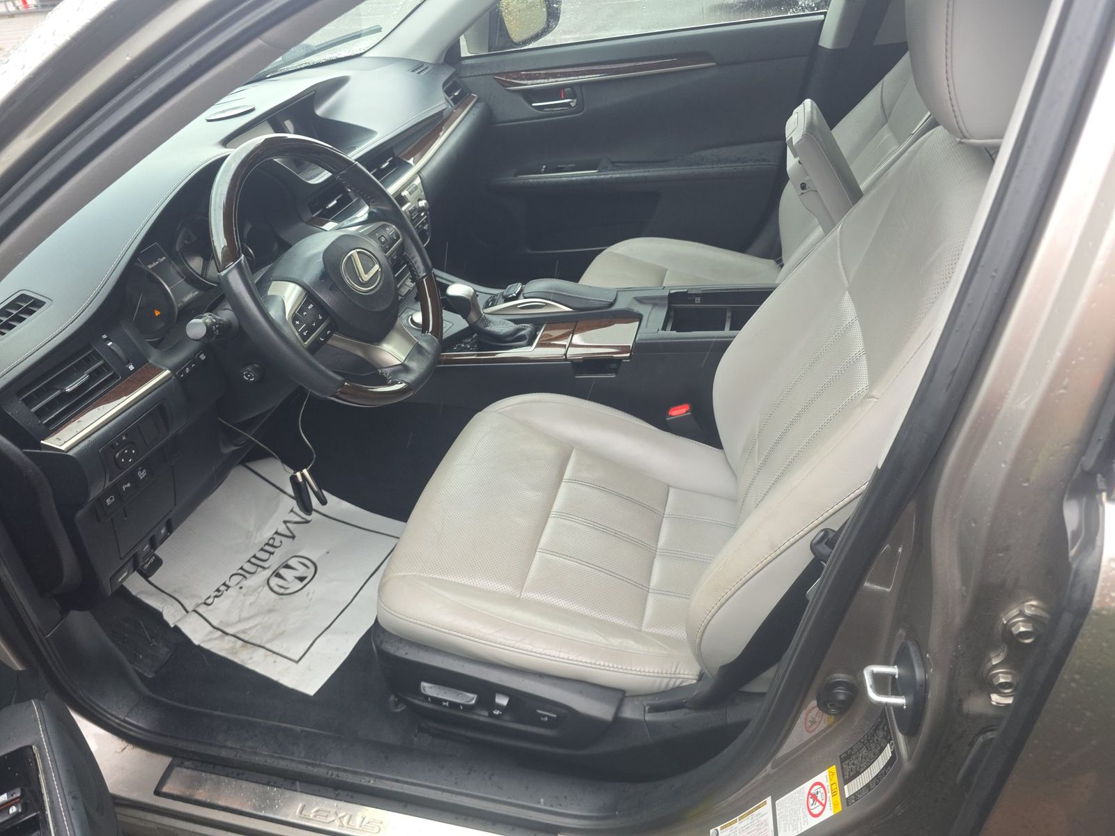 2017 Lexus ES ES 350 FWD