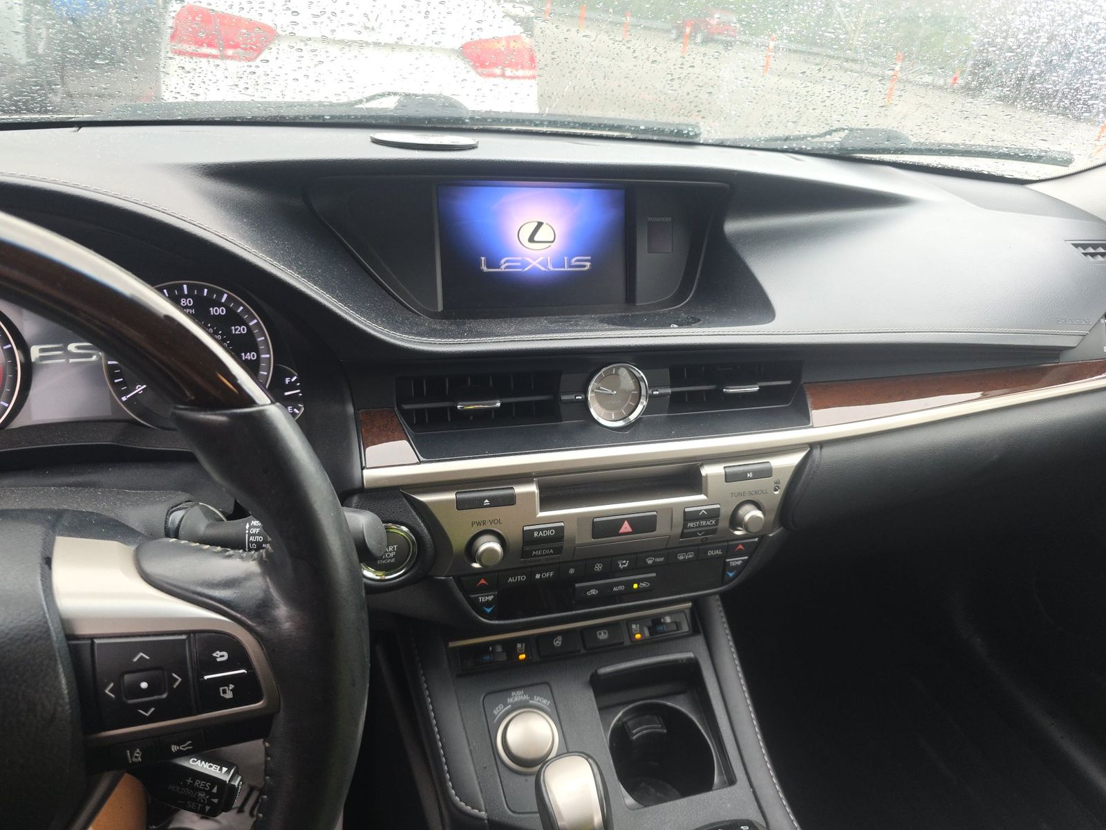 2017 Lexus ES ES 350 FWD