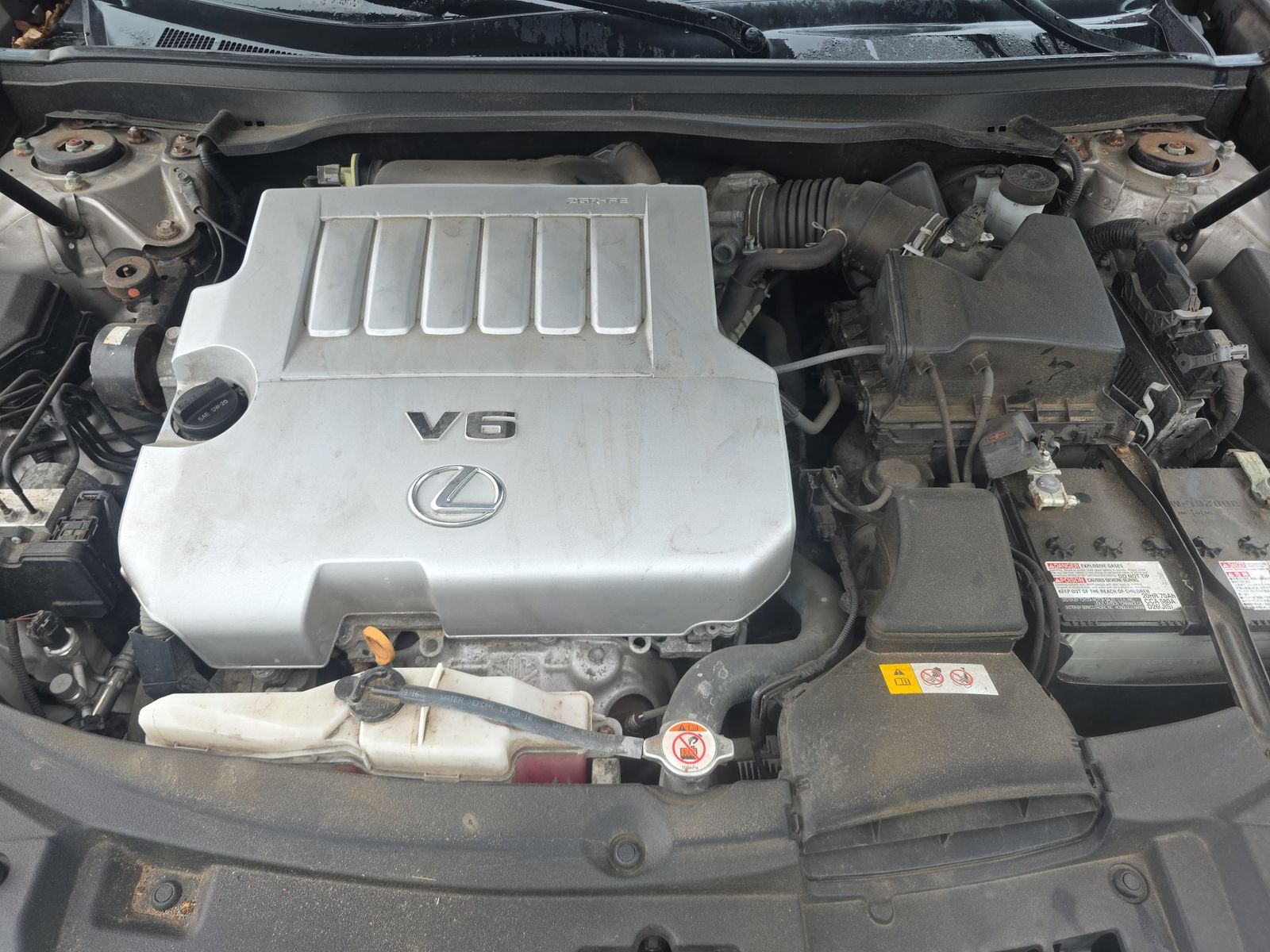 2017 Lexus ES ES 350 FWD