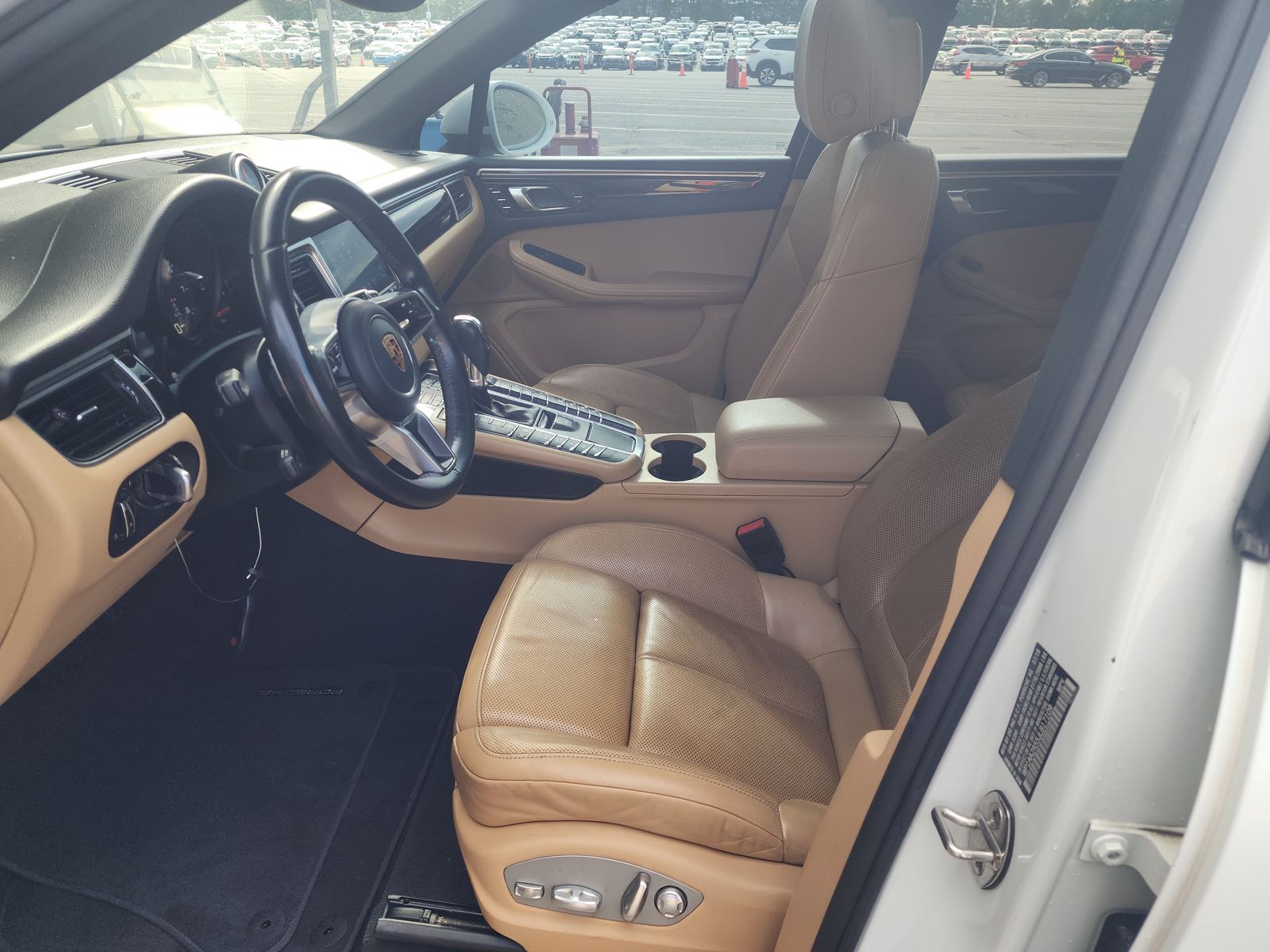 2018 Porsche Macan Sport Edition AWD