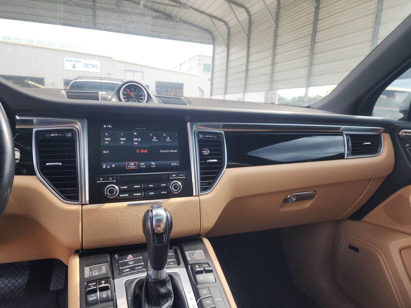 2018 Porsche Macan Sport Edition AWD