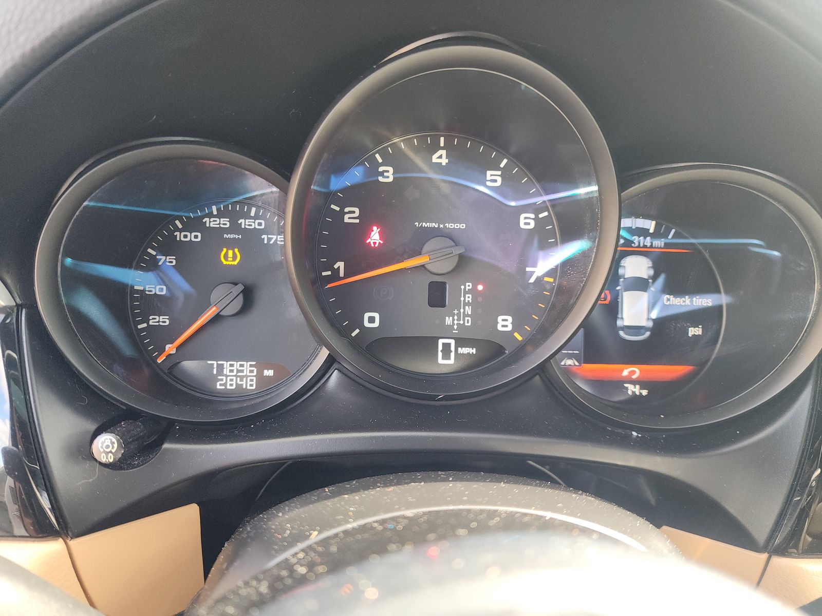 2018 Porsche Macan Sport Edition AWD